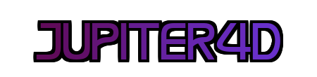 JUPITER4D Logo